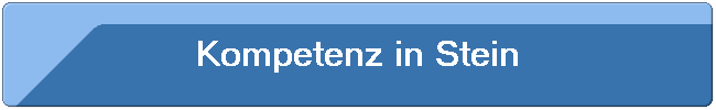 Kompetenz in Stein