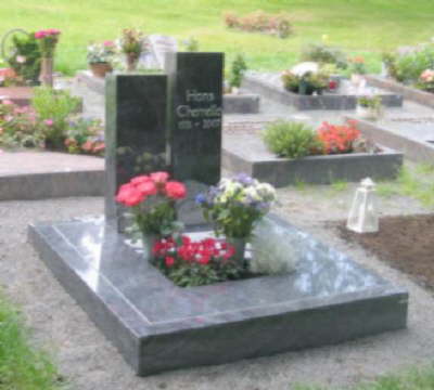 Doppel-Granits�ule