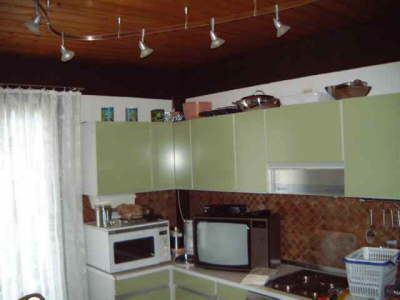 Ansicht alte K�che 2